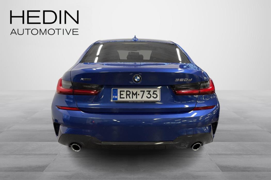 BMW 320 2019