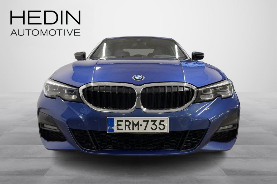 BMW 320 2019