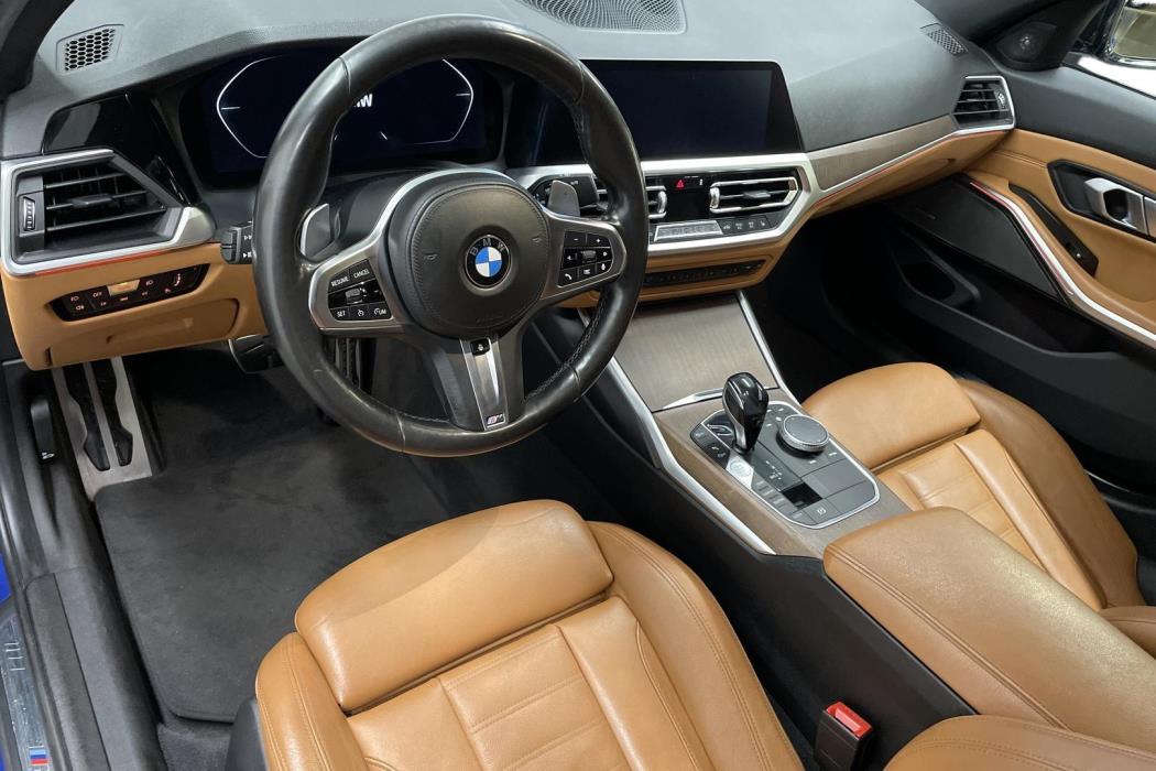 BMW 320 2019
