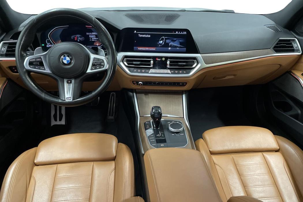 BMW 320 2019