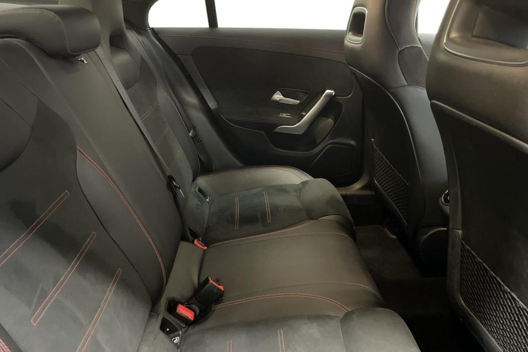 Mercedes-Benz CLA 2019