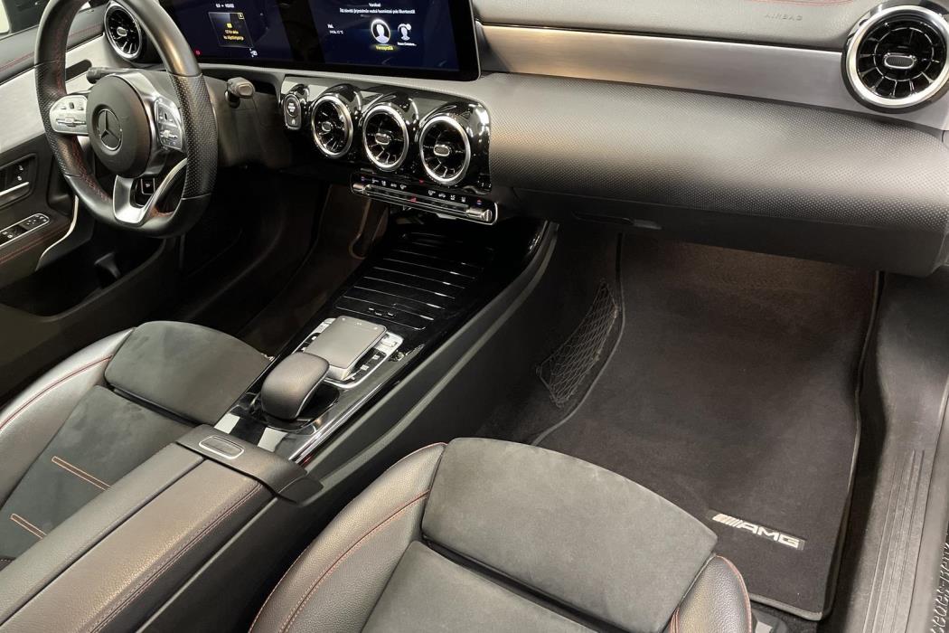 Mercedes-Benz CLA 2019