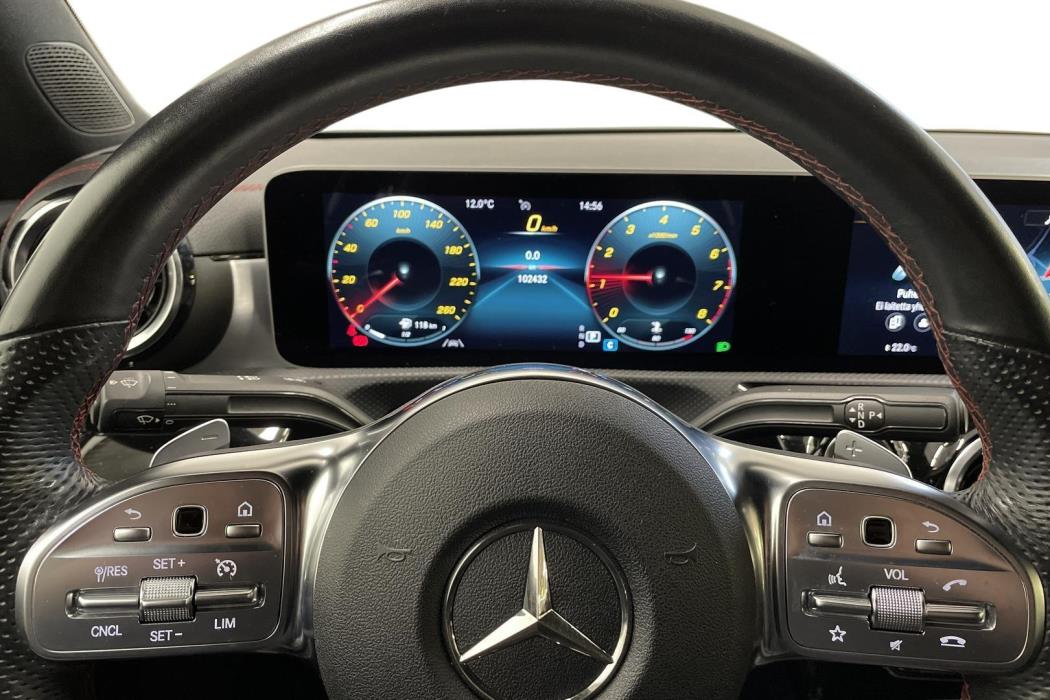 Mercedes-Benz CLA 2019