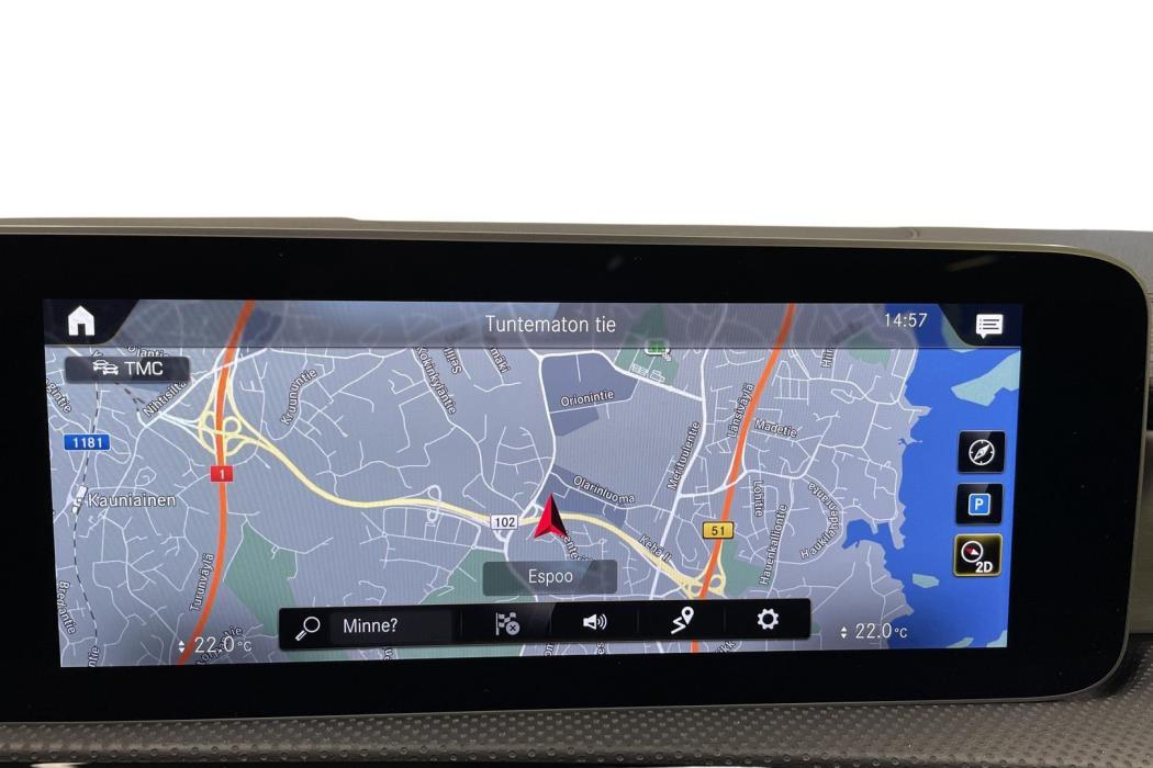 Mercedes-Benz CLA 2019