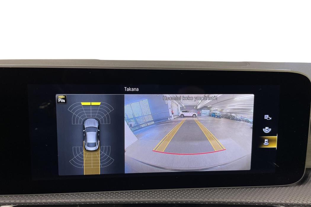 Mercedes-Benz CLA 2019