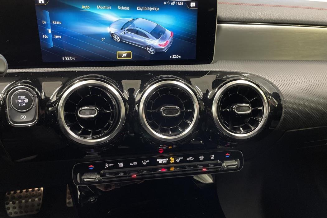 Mercedes-Benz CLA 2019