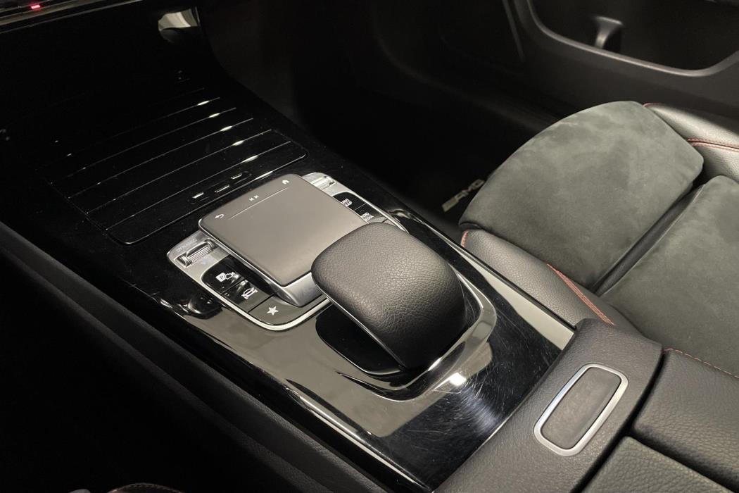 Mercedes-Benz CLA 2019