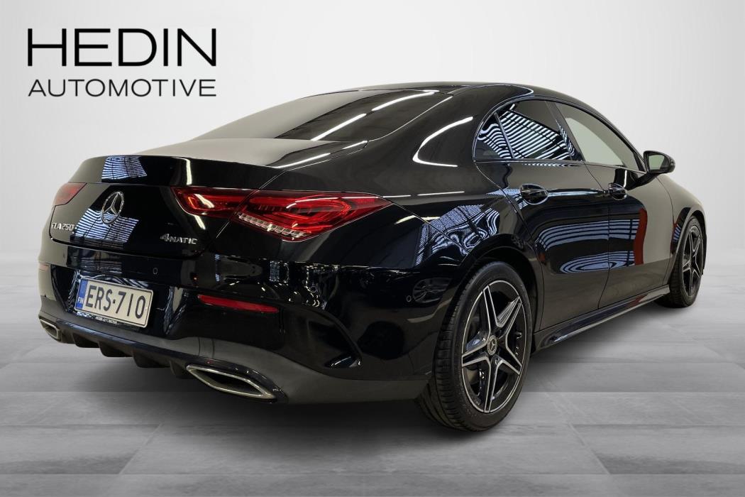 Mercedes-Benz CLA 2019