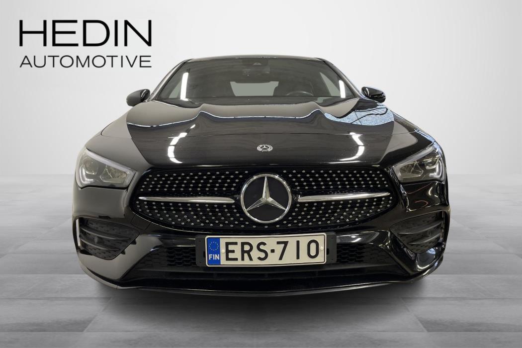 Mercedes-Benz CLA 2019