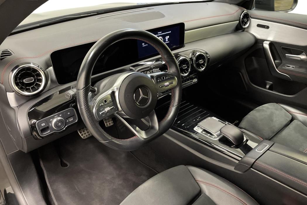 Mercedes-Benz CLA 2019