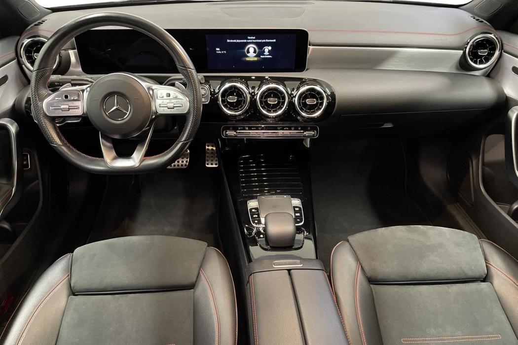 Mercedes-Benz CLA 2019
