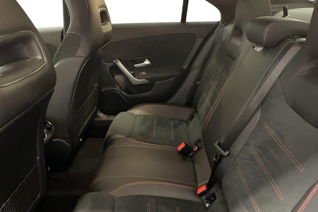 Mercedes-Benz CLA 2019