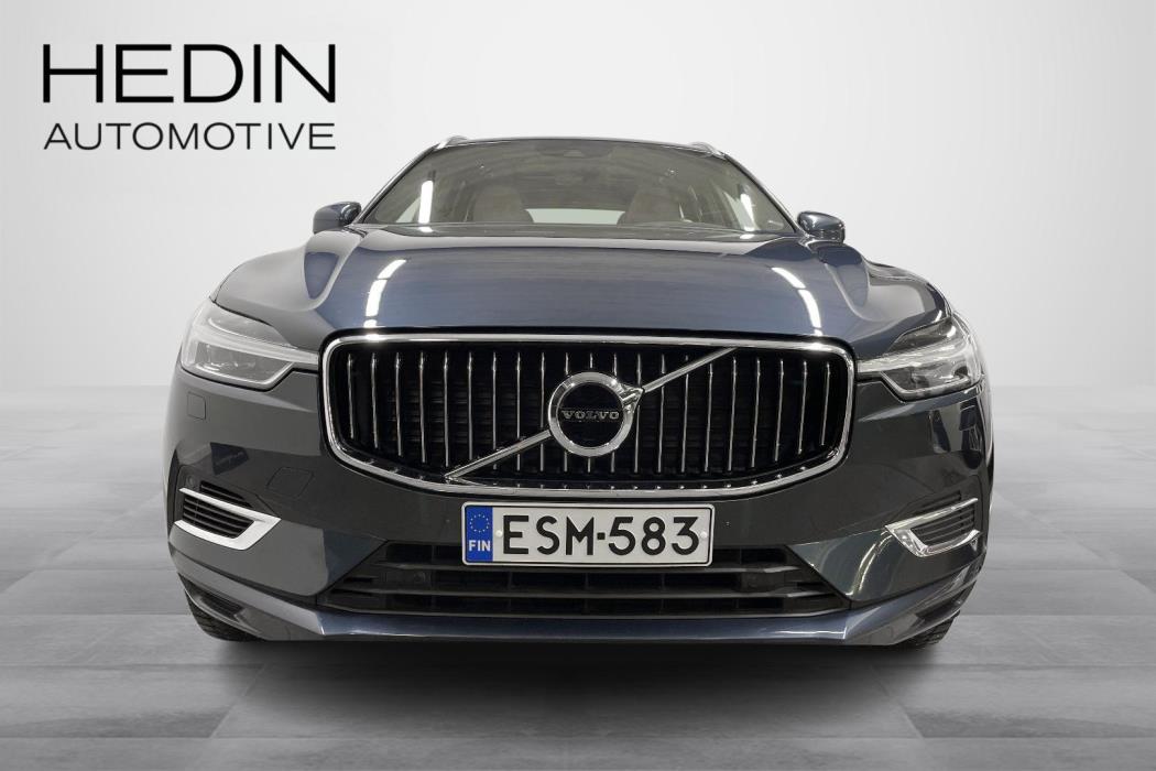 VOLVO XC60 2018