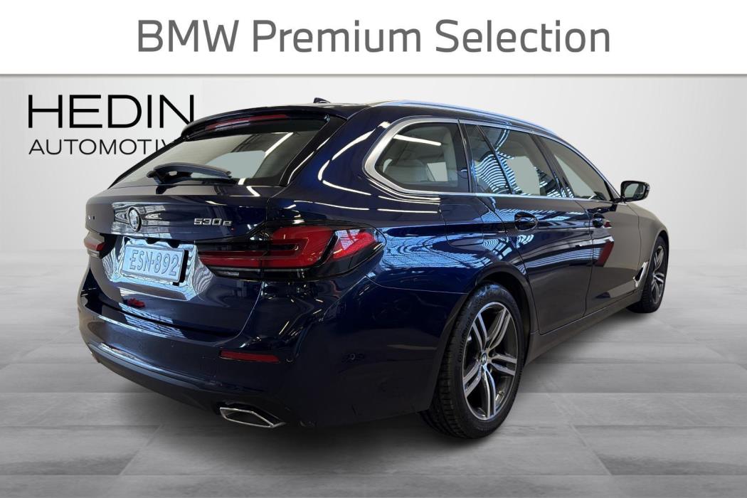 BMW 530 2021