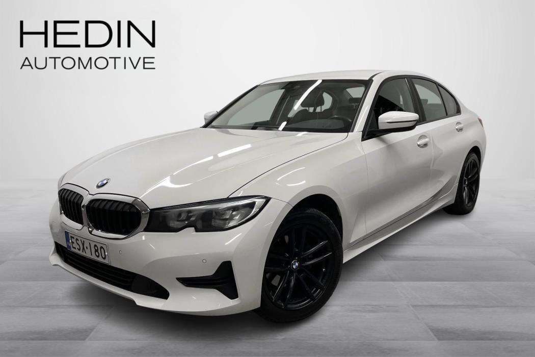 BMW 320 2021