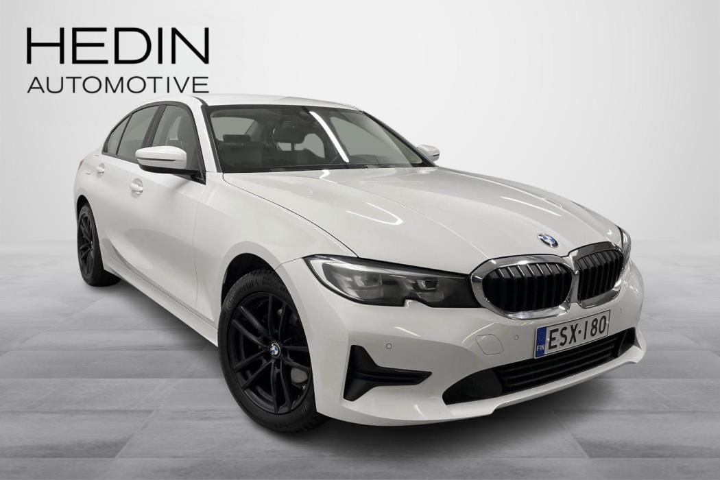 BMW 320 2021