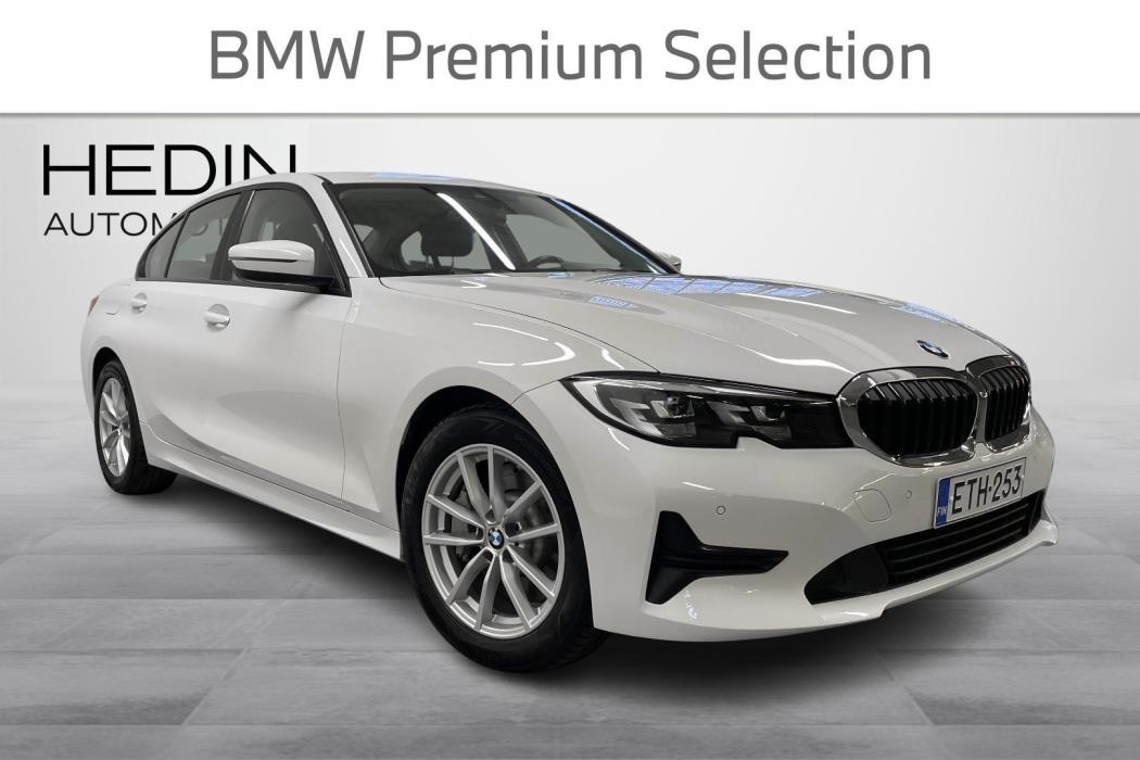 BMW 330 2020