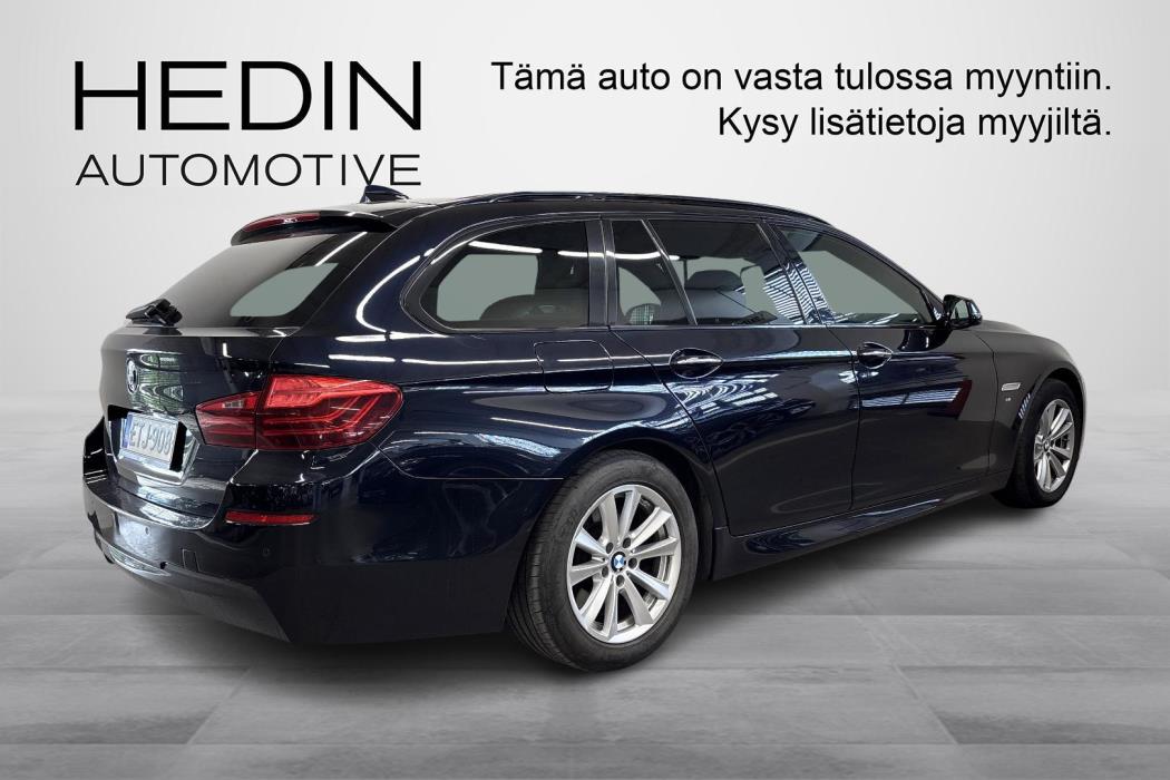 BMW 530 2016