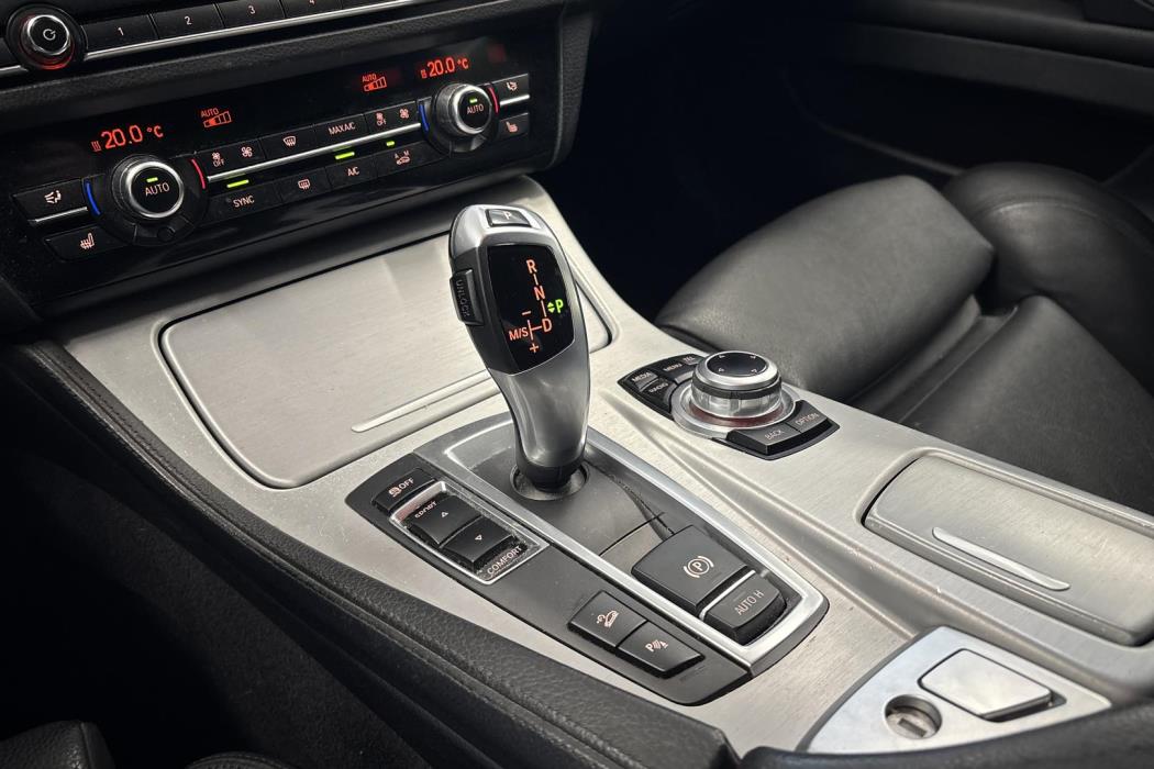 BMW 530 2016