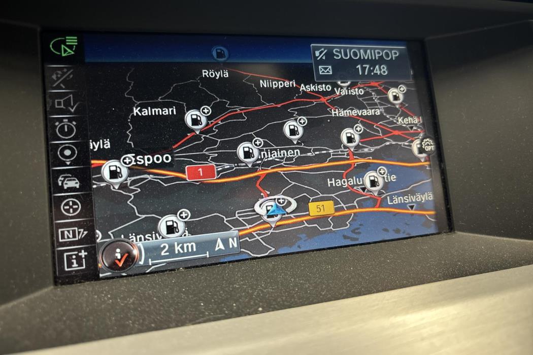 BMW 530 2016