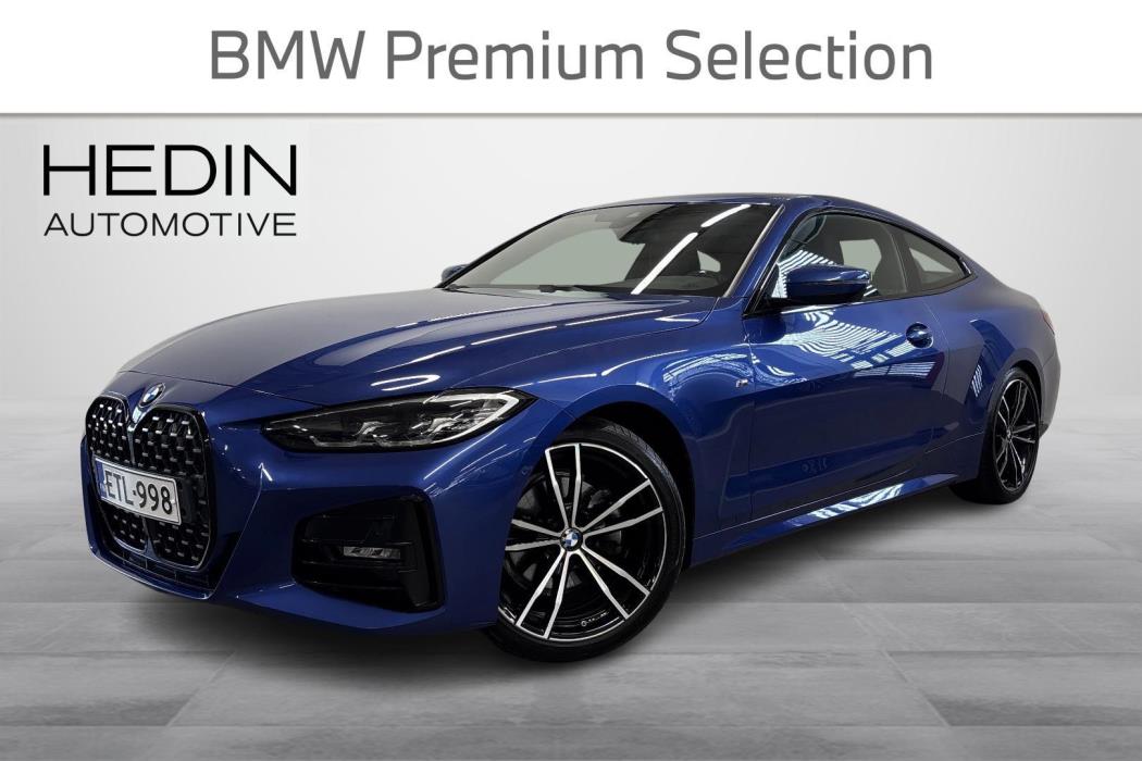 BMW 420 2021