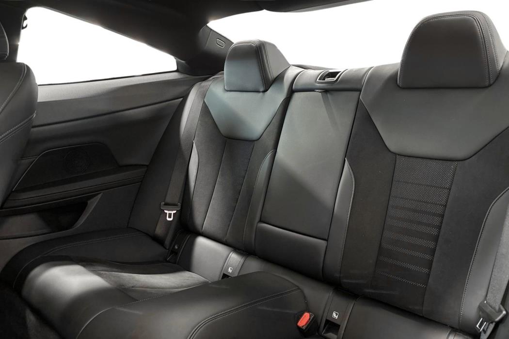 BMW 420 2021