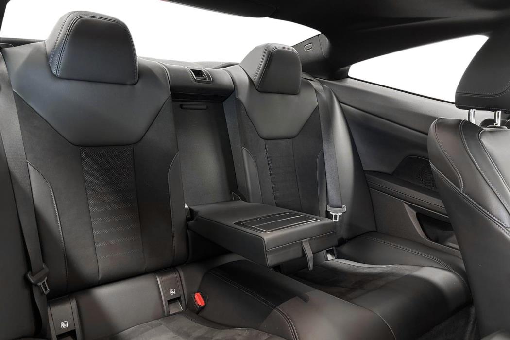 BMW 420 2021