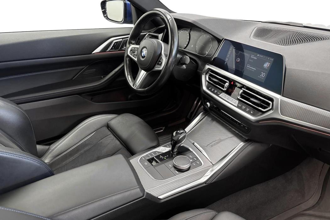 BMW 420 2021