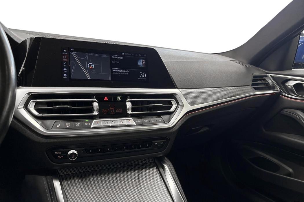 BMW 420 2021