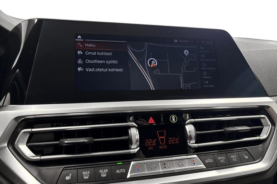 BMW 420 2021