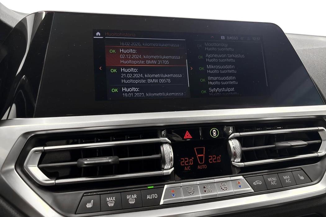 BMW 420 2021