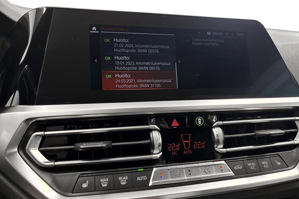 BMW 420 2021