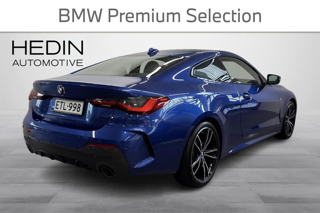 BMW 420 2021
