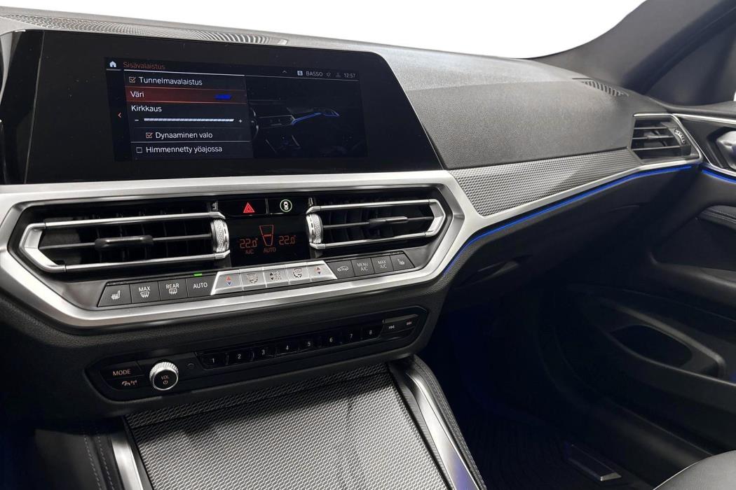 BMW 420 2021