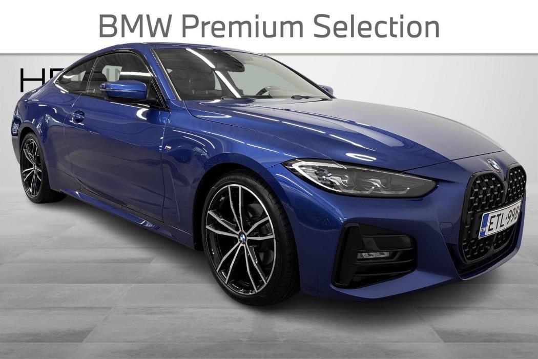 BMW 420 2021