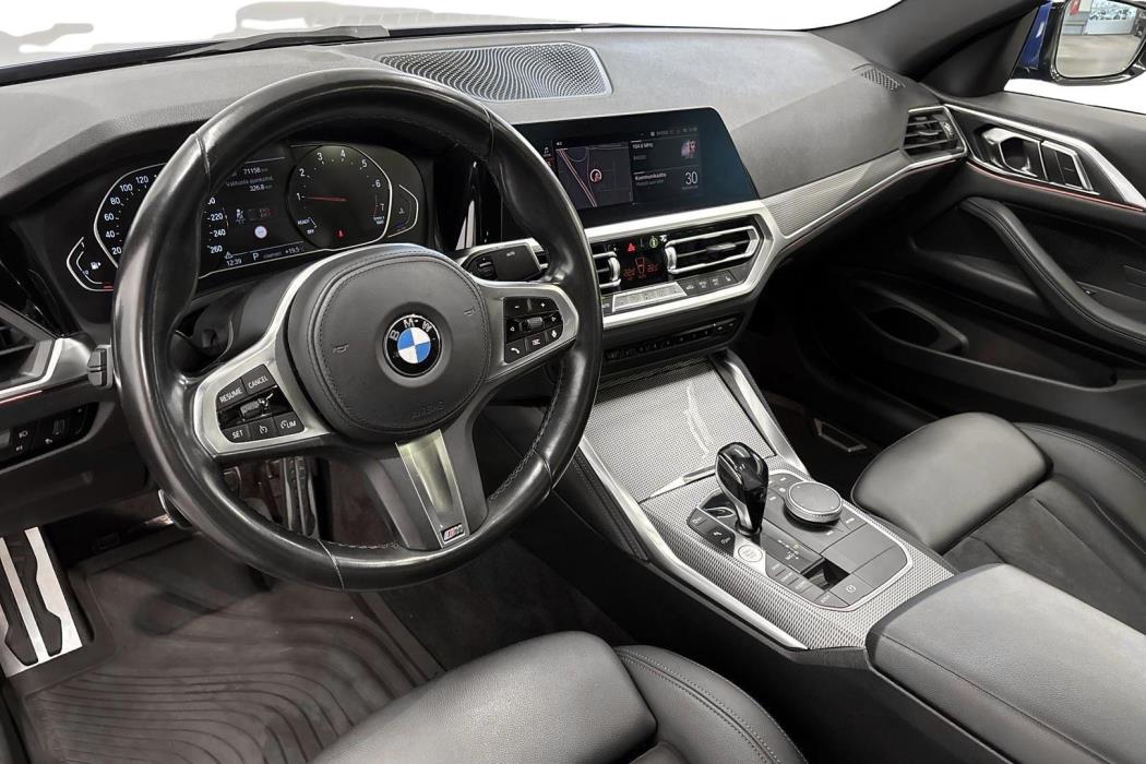 BMW 420 2021