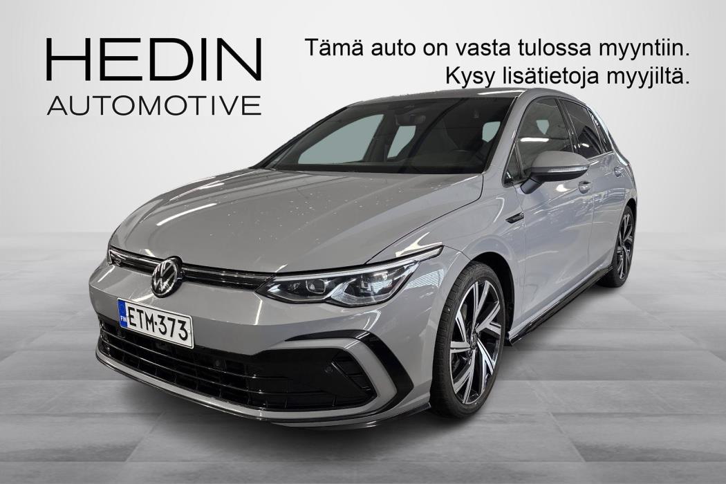 Volkswagen Golf 2021