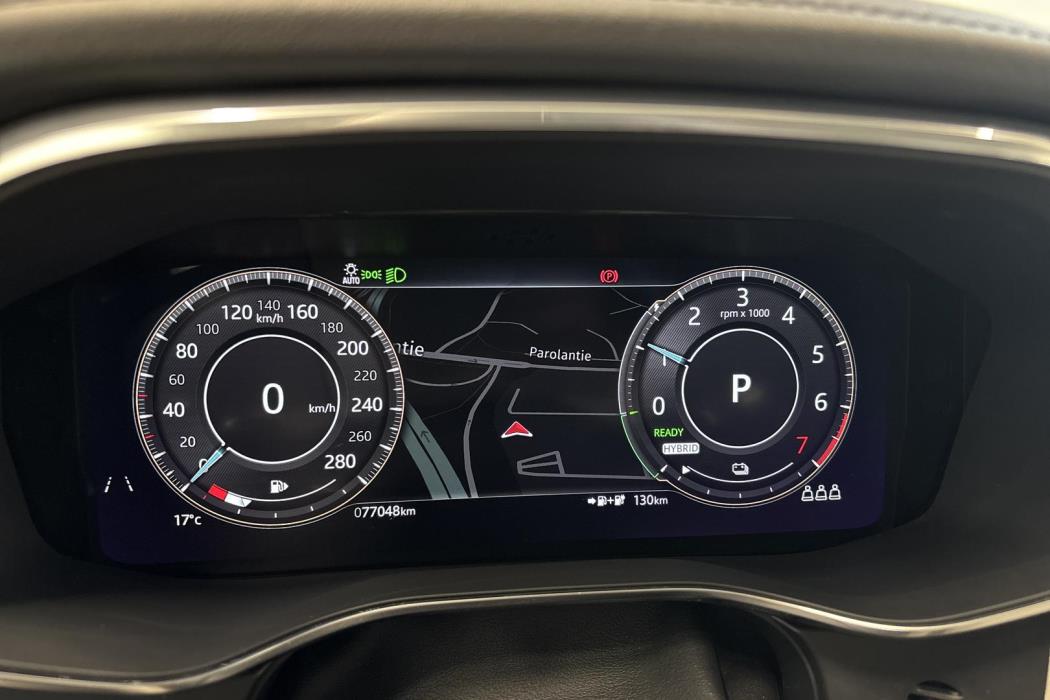 Jaguar F-PACE 2021