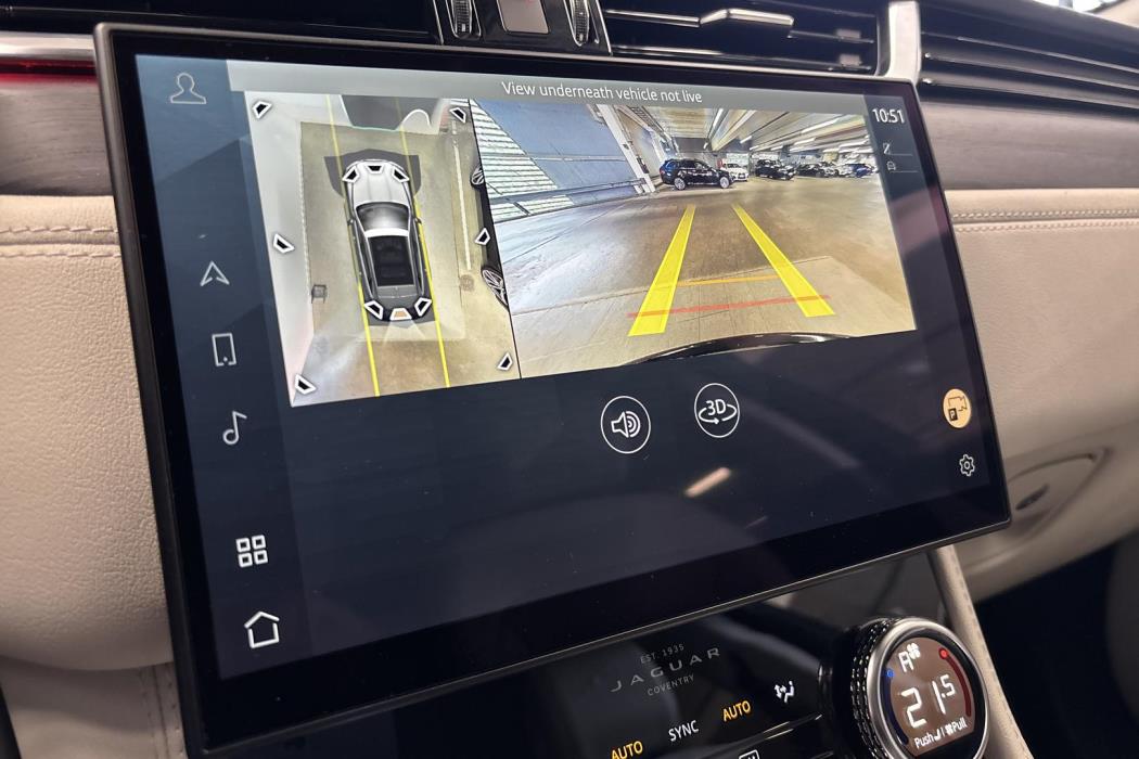Jaguar F-PACE 2021