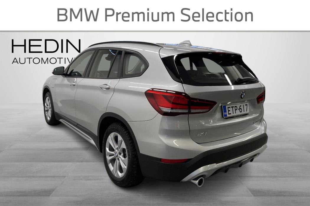 BMW X1 2021