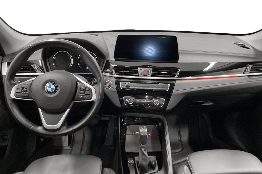 BMW X1 2021