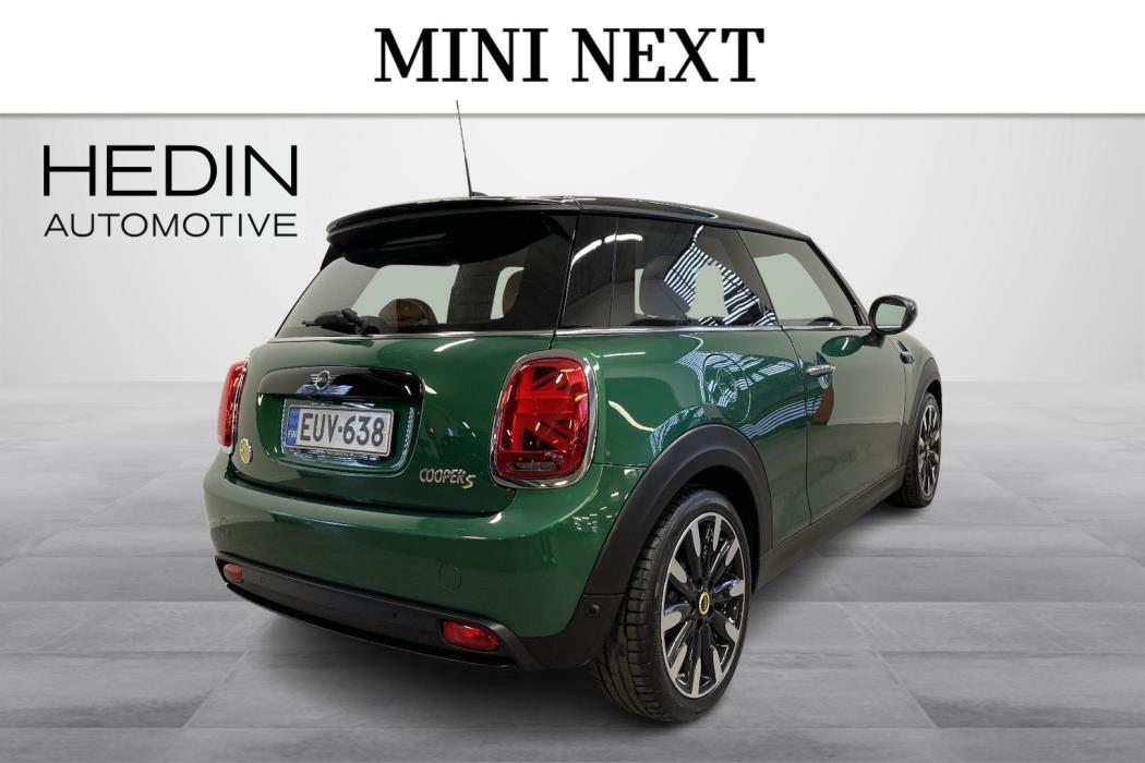 MINI Hatchback 2024