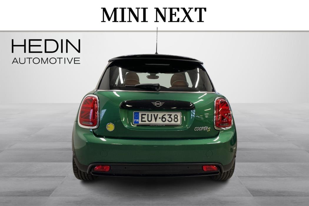 MINI Hatchback 2024