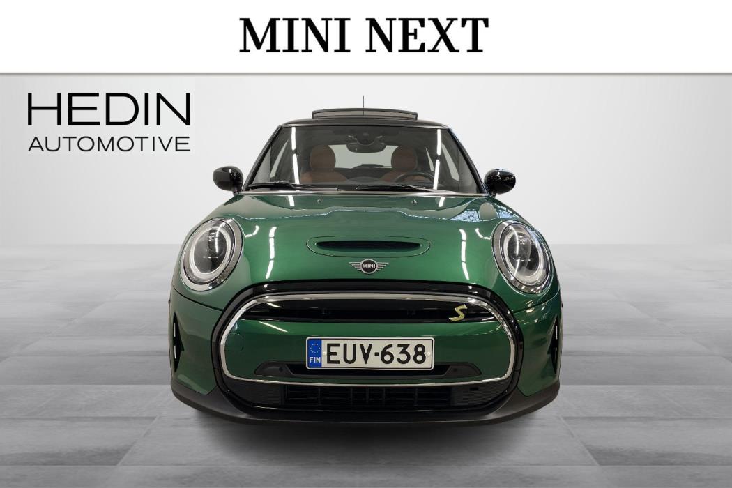 MINI Hatchback 2024