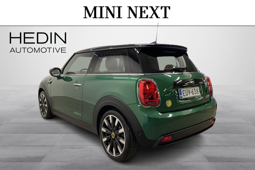 MINI Hatchback 2024