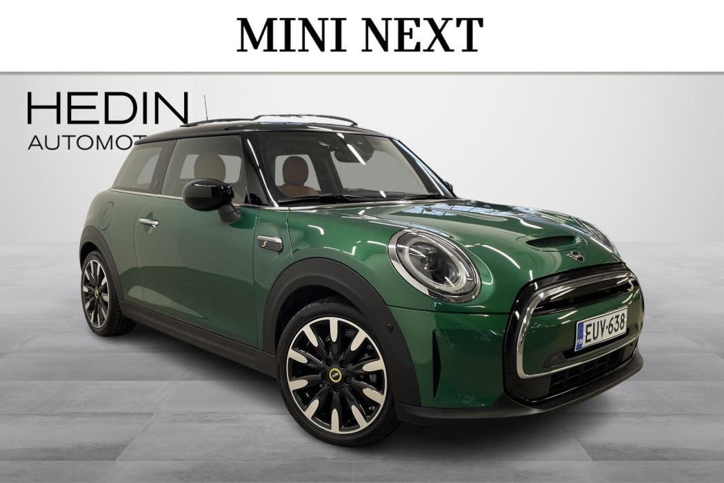 MINI Hatchback 2024