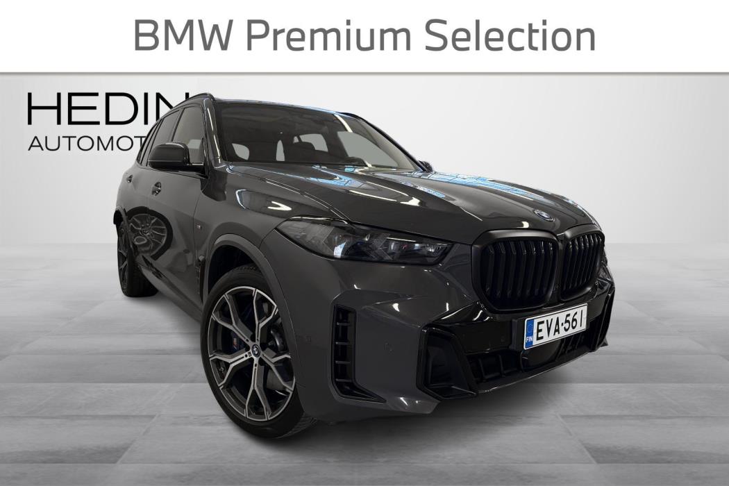 BMW X5 2023