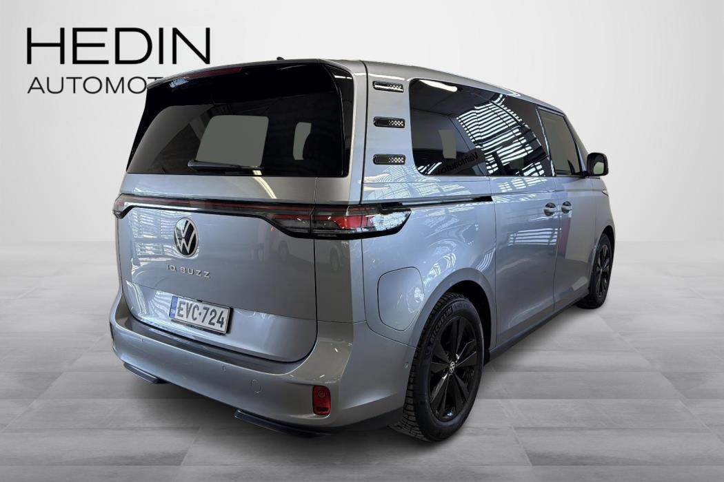 Volkswagen ID. Buzz 2023