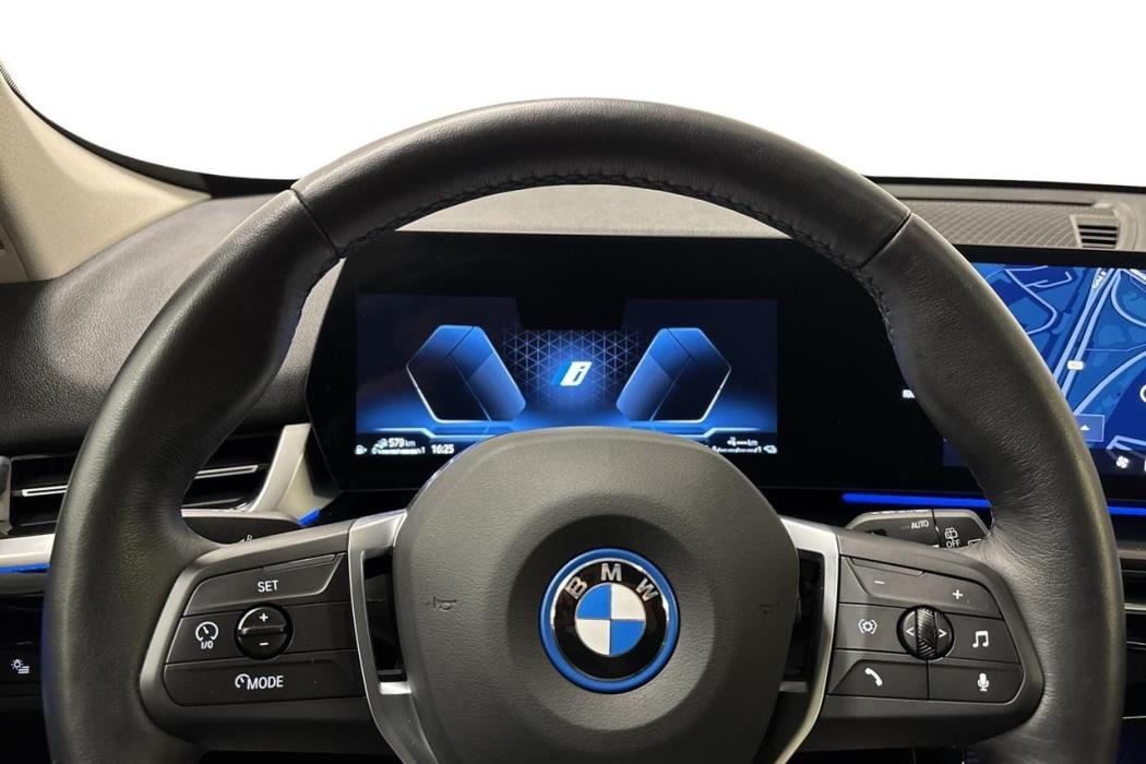 BMW X1 2024