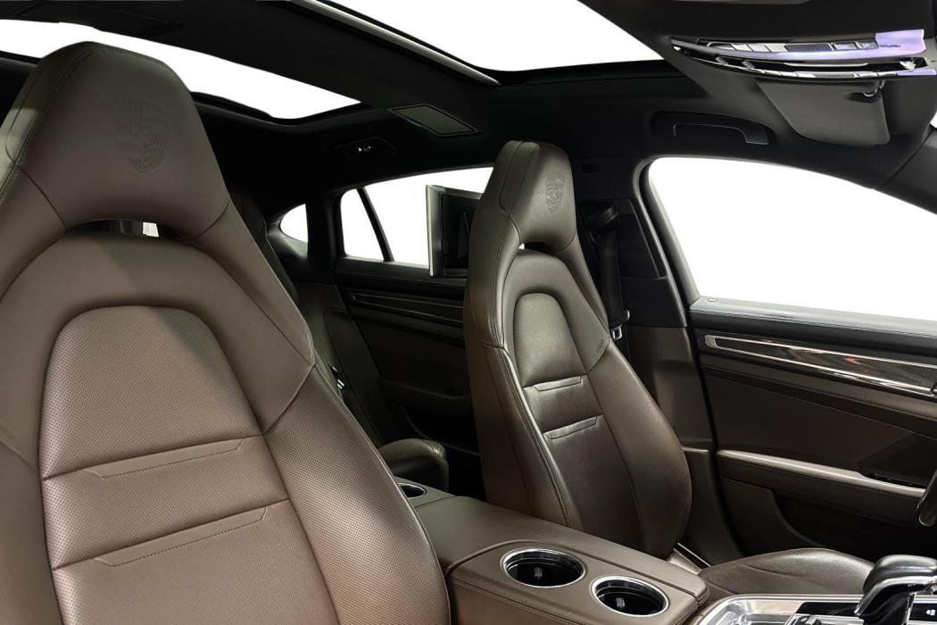 Porsche Panamera 2018
